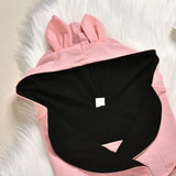 Bat Style Hooded Sleeping Bag