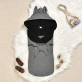 Bat Style Hooded Sleeping Bag