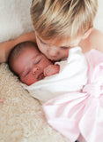 Swaddle Sash - Welcome like the gift they truly are!