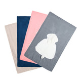 Rabbit Blanket - Breathable Yarn