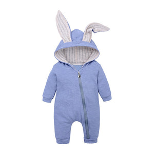 Cute Rabbit Romper Costume