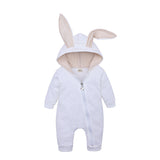 Cute Rabbit Romper Costume