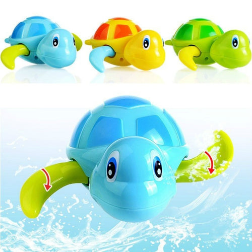 Water Turtle Toys