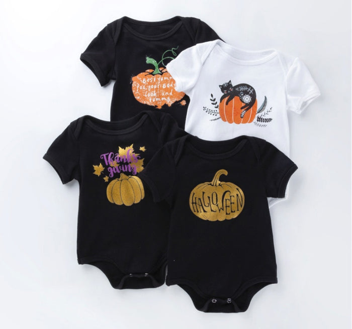 Halloween Casual Onesies