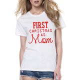 First Christmas as Mom/Dad T-shirts