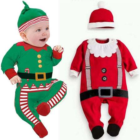 Christmas Costume Rompers
