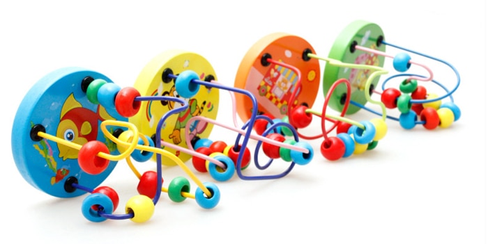 Montessori Wooden Developing Toy