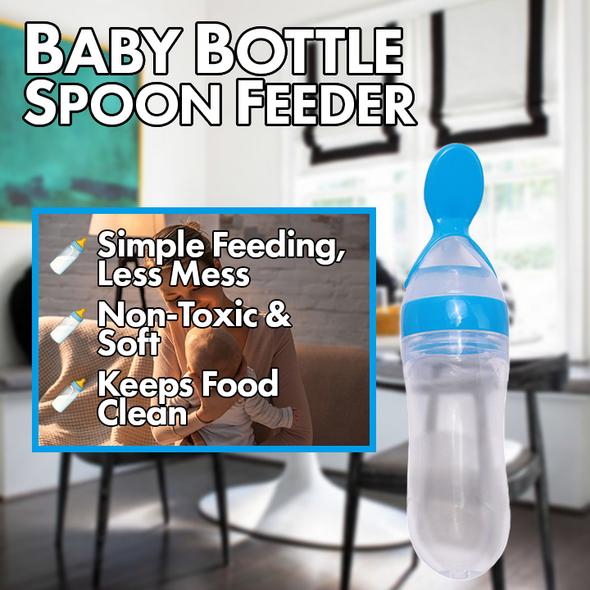 Bottle Spoon Feeder