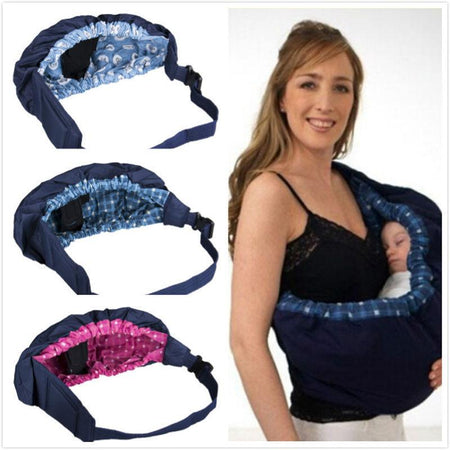 Baby Sling Comfortable Carrier Wrap