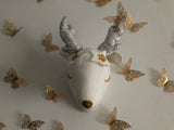 Animal Head Hangings - 3D Nursery Decor