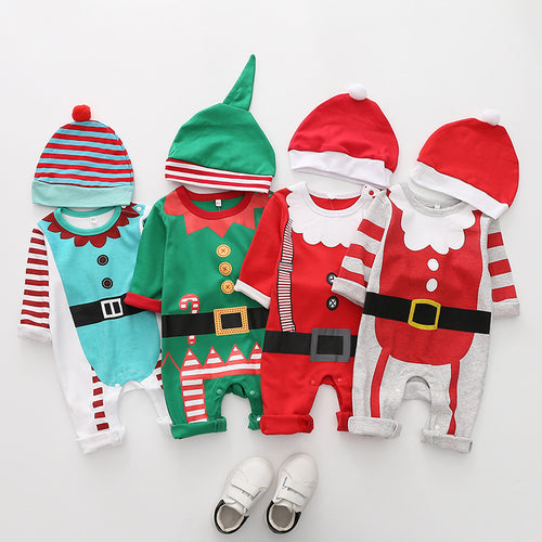Christmas Costume Rompers