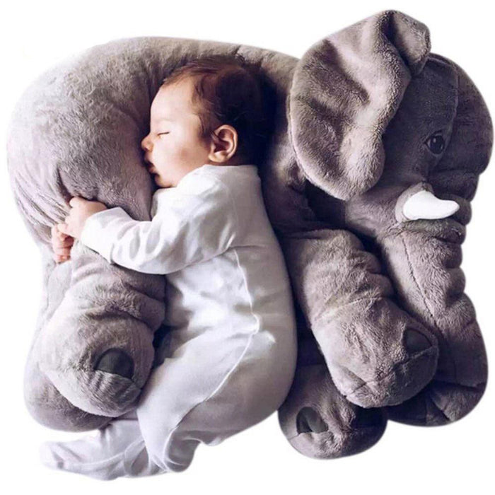 Baby Elephant Plush Toy