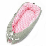 Portable Baby Bed Nest - Secure Sleeper