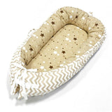 Portable Baby Bed Nest - Secure Sleeper