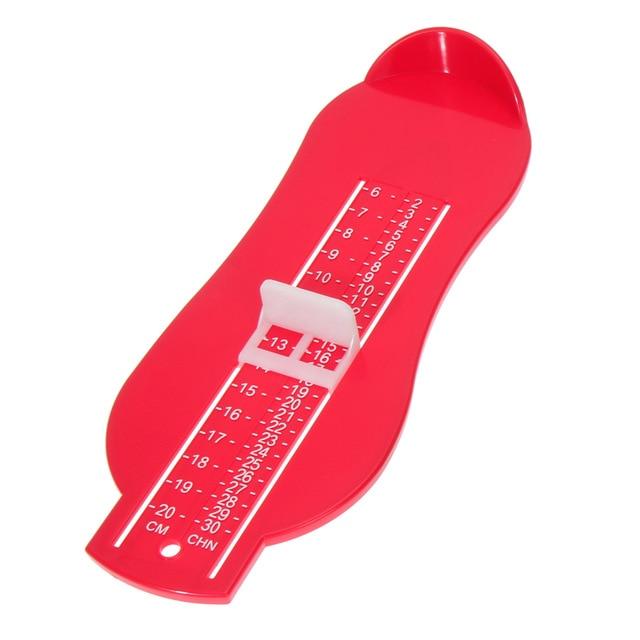 Kids and Infant Foot Measuring Tool