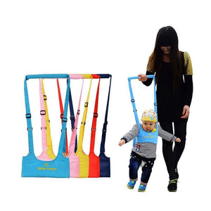 Belt Supports - Baby To Walk Safely
