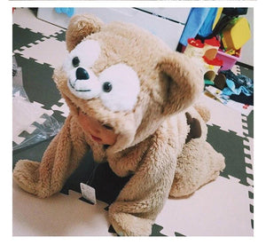 Baby Bear Romper (Make your Baby your cutest Teddy)