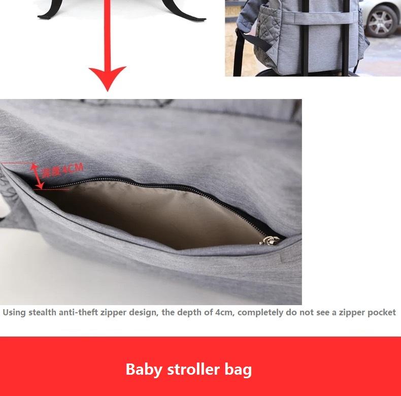 Diaper Bag Fashion Mummy 2020