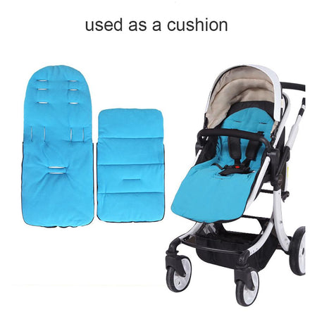 Stroller Winter Warm Foot cover - Wind and Waterproof