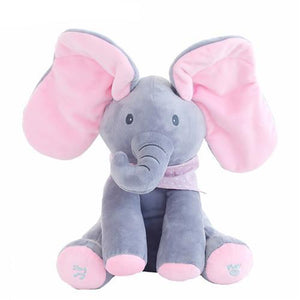 Peek-a-boo Elephant Toy