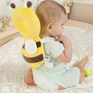 Cute Pillow - Protects Baby's Head