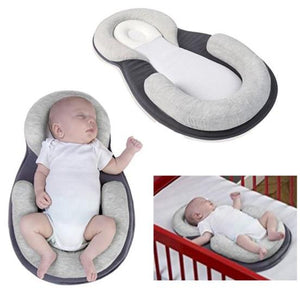 Baby Stereotypes Pillow - Anti Rollover Mattress Pillow