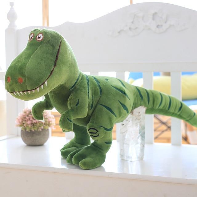 NEW Dinosaur Plush - Cartoon Tyrannosaurus Toy