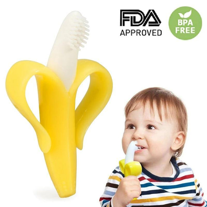 Banana Teether