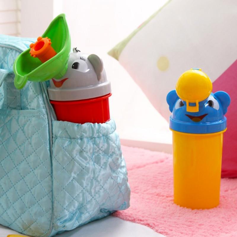 Take Along Toddler Potty - For Travel Emergency